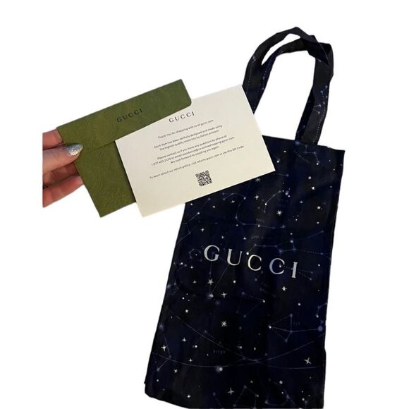 Beautiful exclusive Gucci bag - Picture 6 of 13